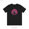 Mommy T Shirt Matching Mom And Kids Boho Rainbow Vintage Stretched Designer Clothes Comfortable Casual Streetwear Unisex