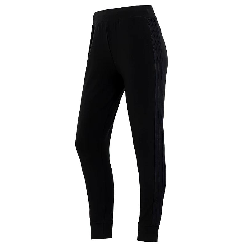 Adidas/Adidas Autumn and Winter Breathable Knit Women s Casual Sports Jogger Pants H09735 L