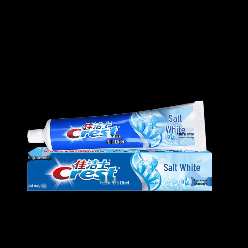 Crest Salt Whitening Toothpaste