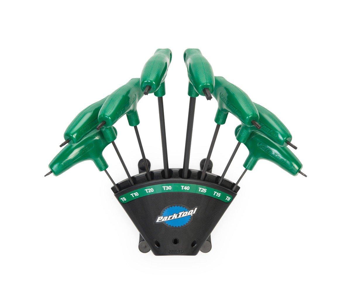 

PARKTOOL P Handle Torx Type Набор ключей PH-T1.2