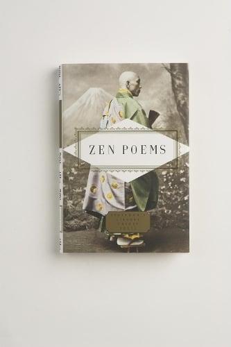 Zen Poems Hardback Book 9781857157383