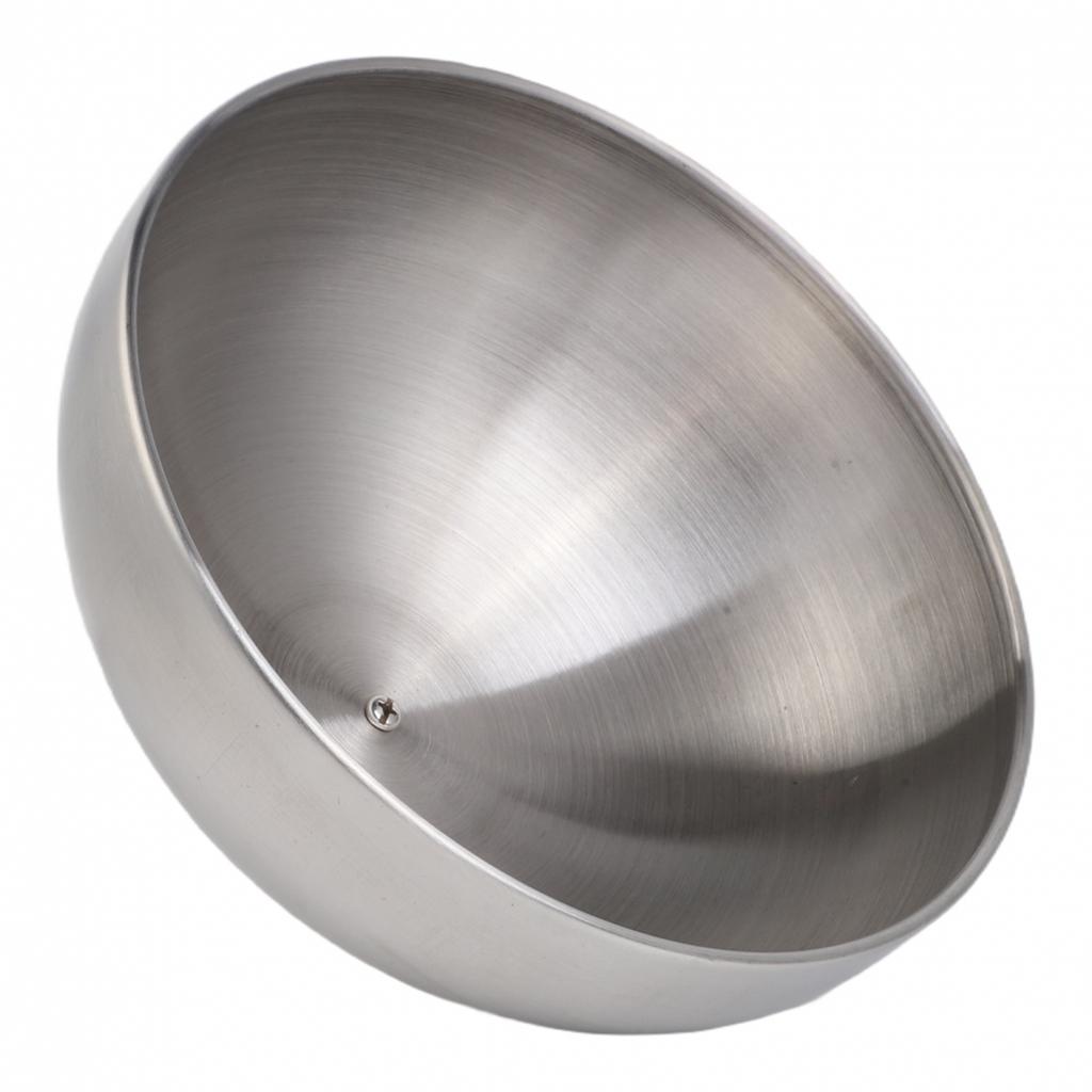 Stainless Steel Food Dome Cover for Cooking and Serving Indoor Outdoor