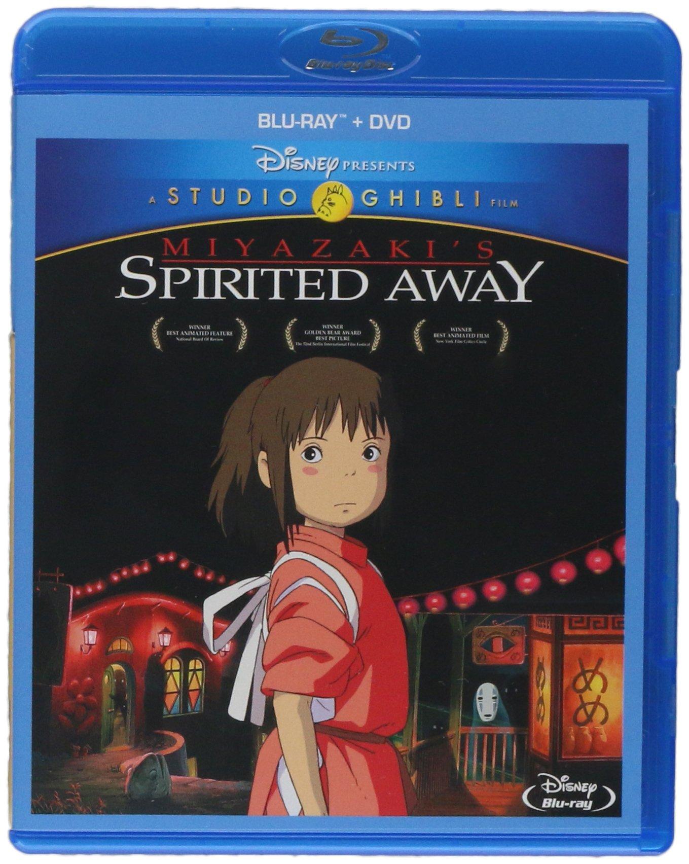 

Spirited Away [Blu-ray] [Import]