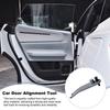 Door Adjustment Tool Heavy-Duty Professional Collision Repair Tools Automotive Maintenance For Sedan Vehicle Pickup Truck
