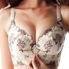 Reggiseno ricamato FallSweet per donna Reggiseno push up sexy con coppa CD