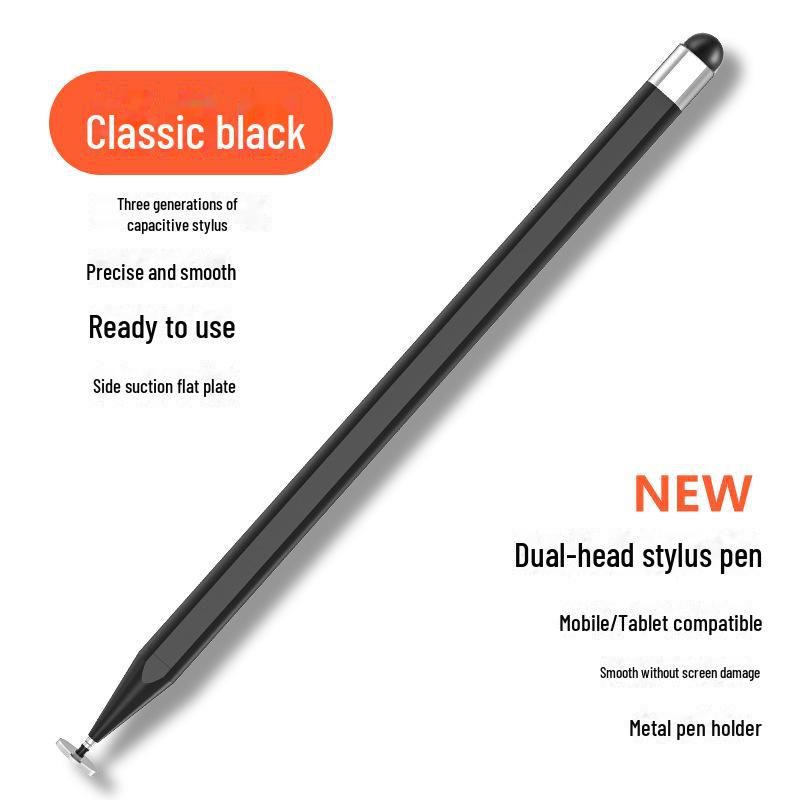 Penna touch magnetica due in uno 2024 per tablet e telefoni cellulari: Assorbi, Ritaglia, Dipingi - Stilo capacitivo.