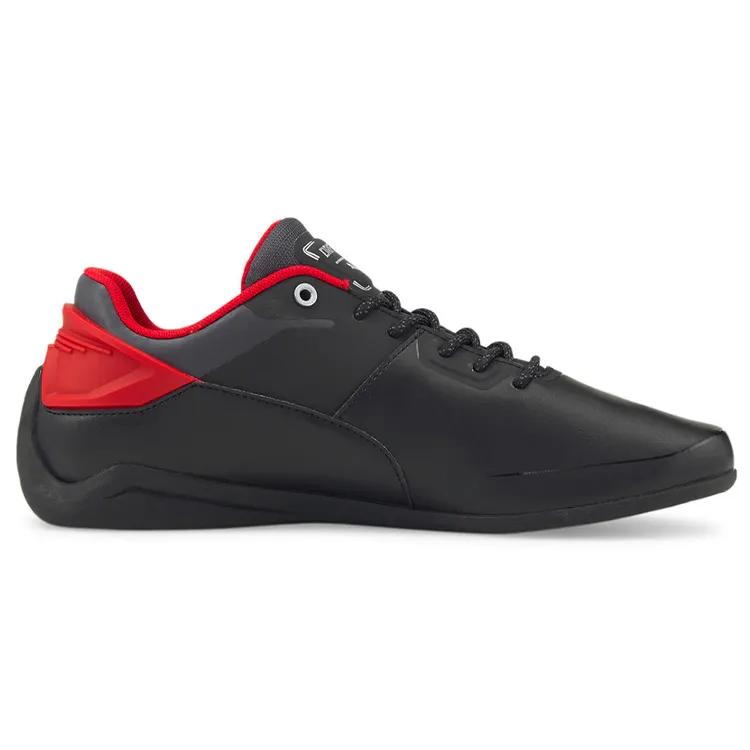 Puma Drift Cat Delta 'Black White' (Unisex) Black / Whtie Racing Shoes 306864 04