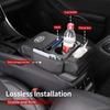 Acessórios para Caixa de Apoio de Braço de Carro Almofada Caixa de Armazenamento do Console Apoio de Cotovelo Para KIA Rio K5 Sportage Ceed Sorento Picanto Stinger Opti usgm40