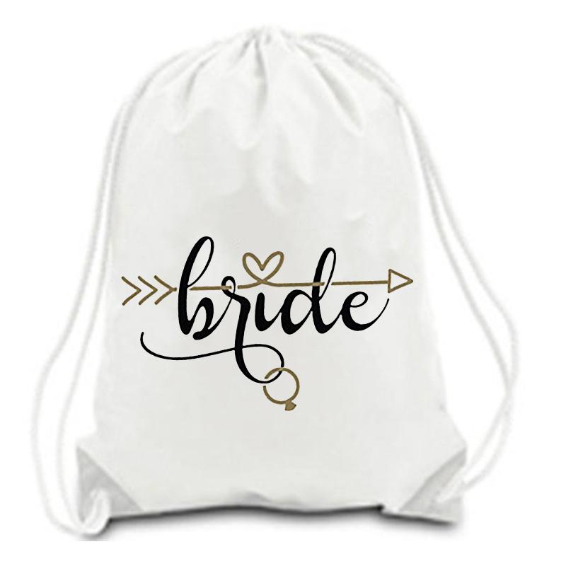 Beach pool Wedding Bridal shower Bach bachelorette hen Party Bride to be Bridesmaid proposal Gift Hangover Kit bag Backpack