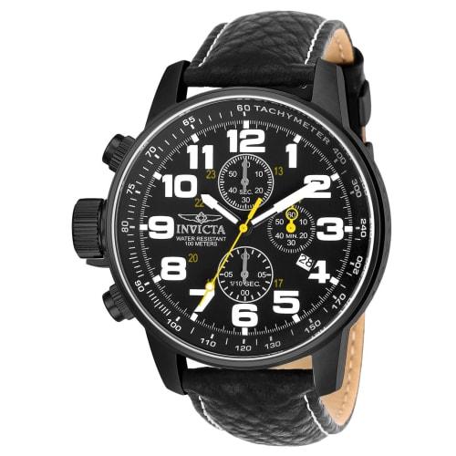 

Invicta Force Chronograph 3332 Men s Black Watch
