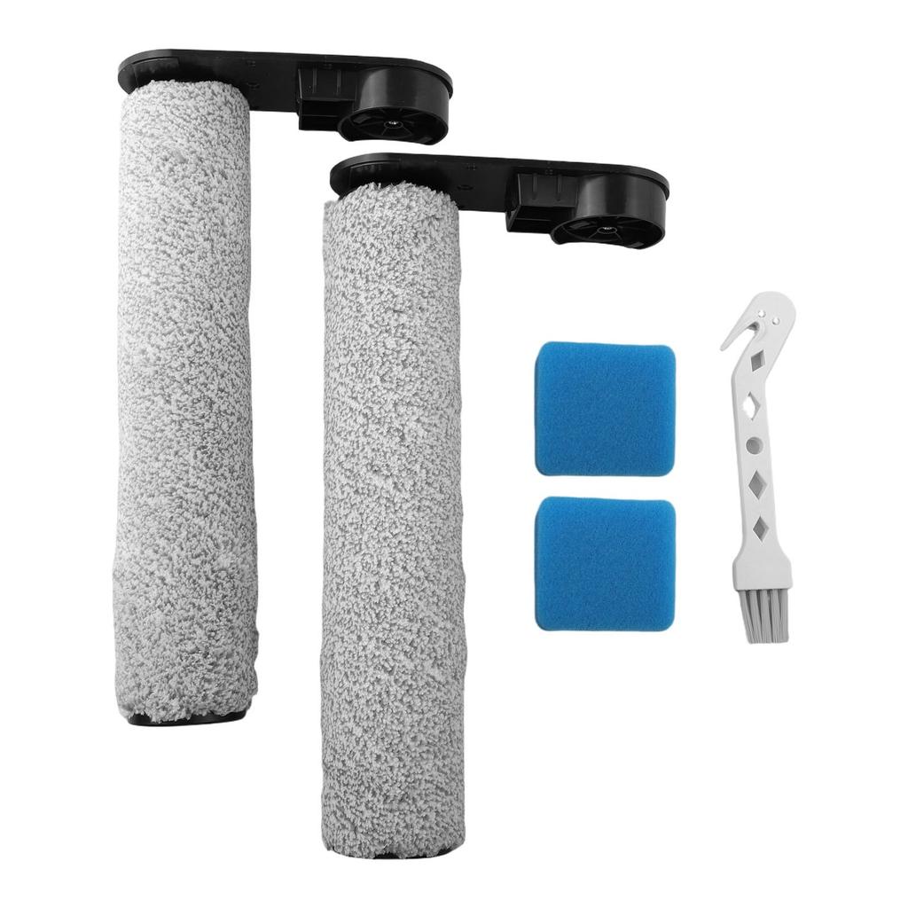 Sponge Brush Rollers for Eureka 430 Models Compatible with For JONR ED12
