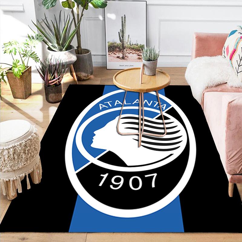 Atalanta Pattern Rug Floor Mat for Living Room or Bedroom Soft and Comfortable Carpet a Gift for Birthday and Holiday.