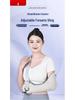 Breathable Forearm Sling: Elbow, Shoulder, Wrist Support with Fixation Strap for Adults