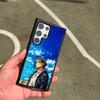 Attack On Titan Allen Clear Phone Case For SAMSUNG Galaxy S26 S25 S24 S23 S22 S21 S20 FE Plus Ultra Cover