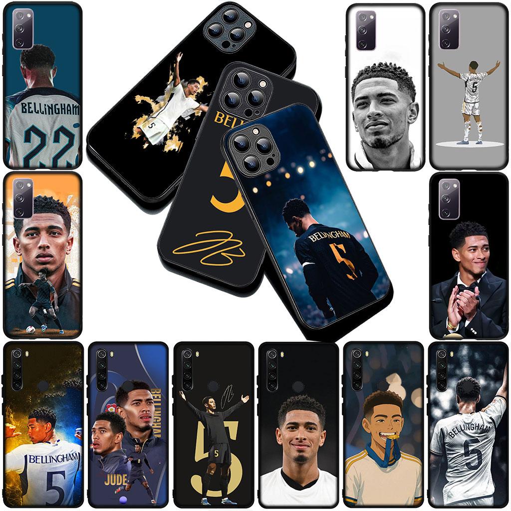 Phone Cover for Apple iPhone 16 14 15 Plus 11 Pro Max 16E ProMax + 16Plus 15+ 14+ Soft Case Football No5 Superstar Soccer NO 5