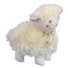 Easter Lamb Made of Wool 14cm - Easter Table and Basket Decoration
