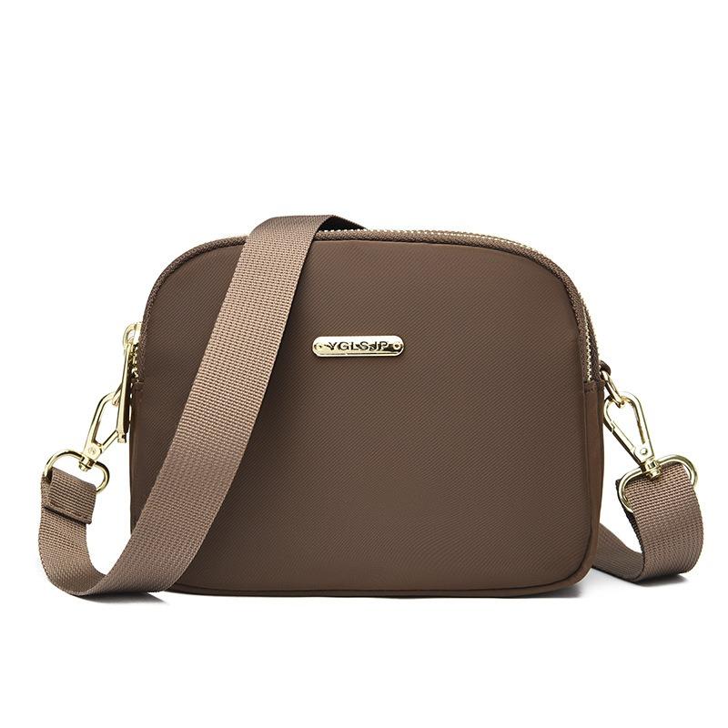 Single-shoulder Camera Bag, Fashionable, Simple and Individual, Crossbody Mobile Phone Coin Purse