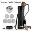Zubehör für Kaffee & Tee – Handkaffeemühlen