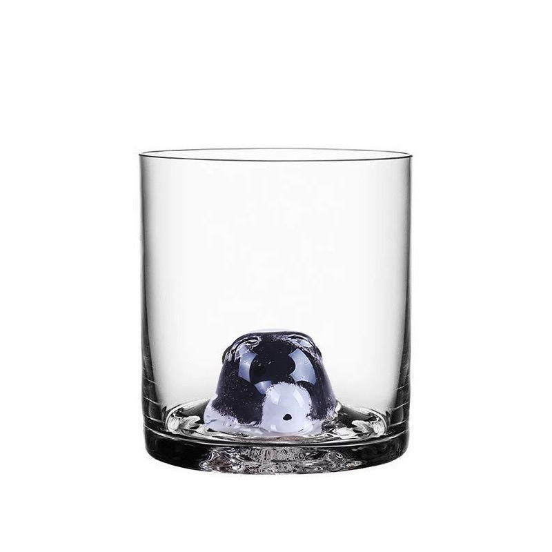 

Креативный 3D-стакан для виски в виде животных – прозрачная пивная кружка и кофейная чашка без свинца | Уникальный подарок для напитков Bear