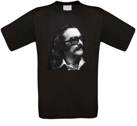 Cem Karaca Hasret Turkey Turkiye T-Shirt All Sizes M