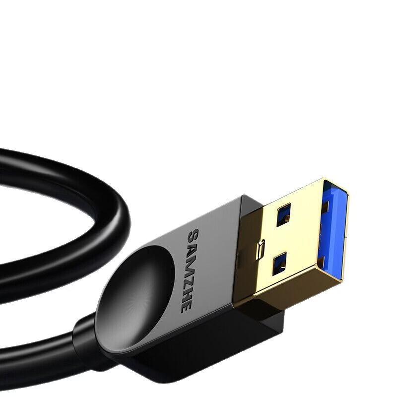 LLHY High-Speed Dual-Head Data Extension Cable