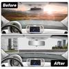 Flanell Armaturenbrettabdeckung Für Fiat 500 2008-2023 Abarth 595 2012 2013-2023 Linkslenker Rechtslenker Auto Armaturenbrett Sonnenschutzmatte Teppichpolster Zubehör