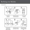 -Ice Christmas Kitchen Decoration Moulds Are Quirky And Fun