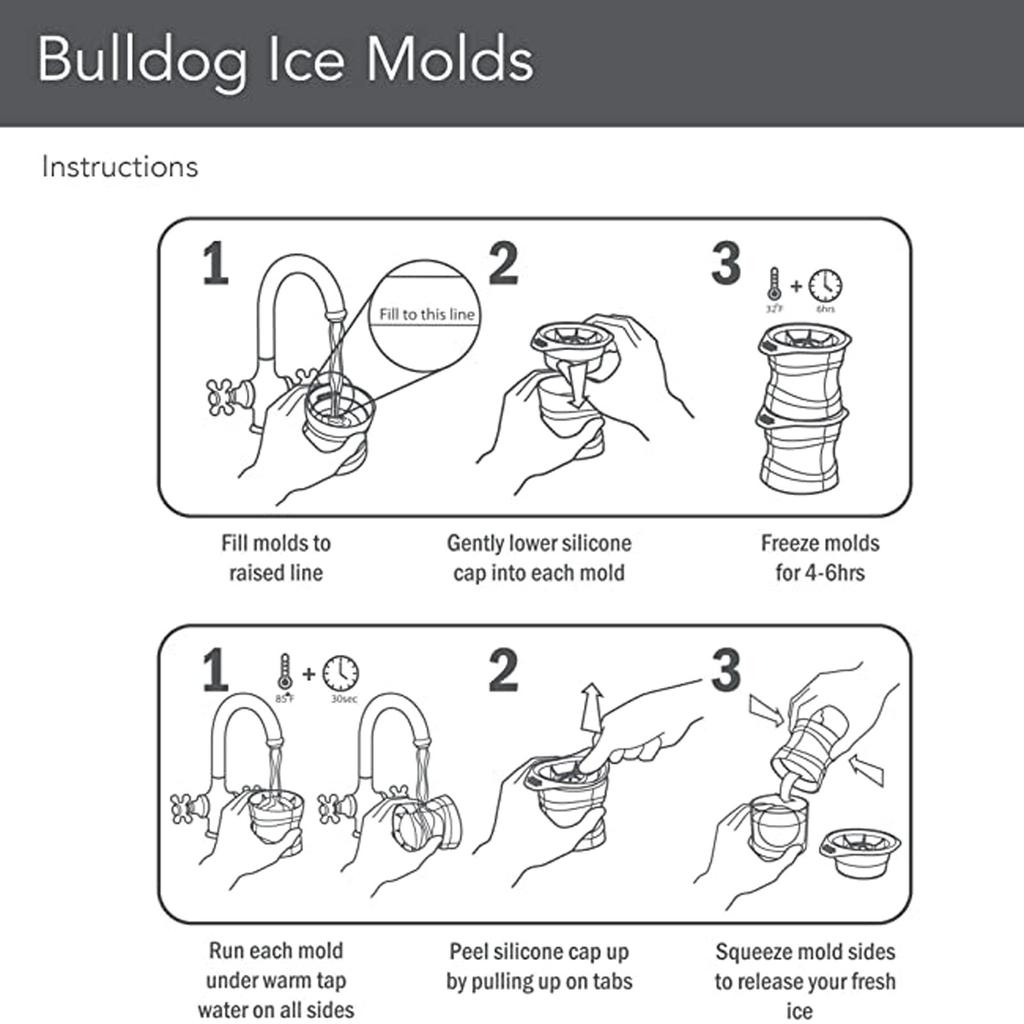 -Ice Christmas Kitchen Decoration Moulds Are Quirky And Fun