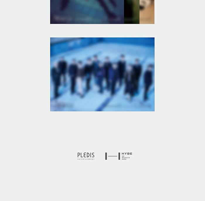 Seventeen 9th Mini Album [Attacca]