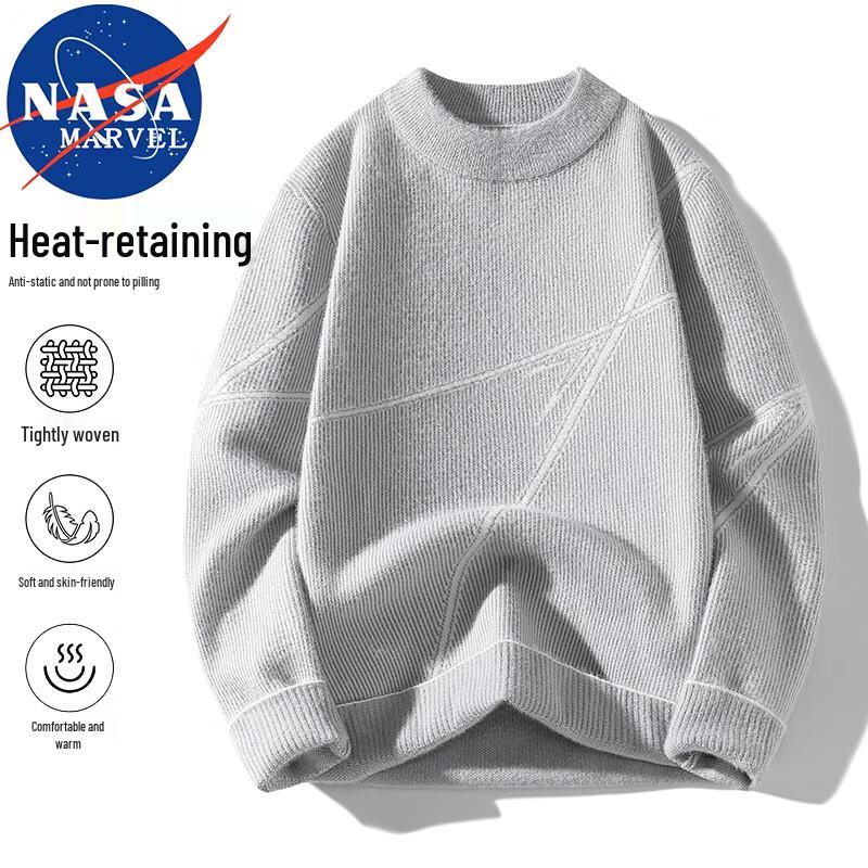 Męski sweter NASA MARVEL