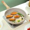 Non-Stick Pan Wok Frying Pan Home Steak Skillet Pancake Fried Induction Cookware Gas stove Special Saucepan Ceramic Nonstick Pot