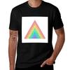 Pascals triangle (C) TShirt Quick Dry Light Sports TShirt