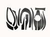 CUSTOM YOROI Custom Decal for 21 Antares DC and 22 Exsence DC Baitcasting Reels SEAT.JP (Black, Left-Handed)