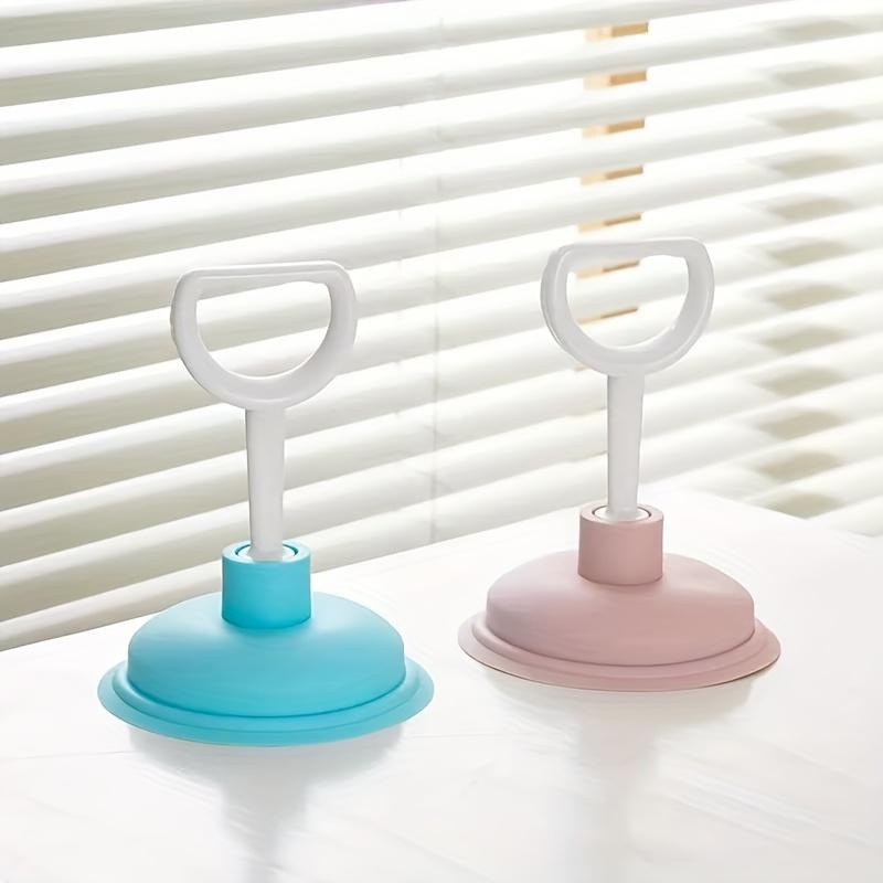 1 st Multifunktionell Avloppsrensare - Hög Sugkraft för Diskbänk, Badkar, Året Runt Proppförebyggande Verktyg med Ergonomiskt Handtag