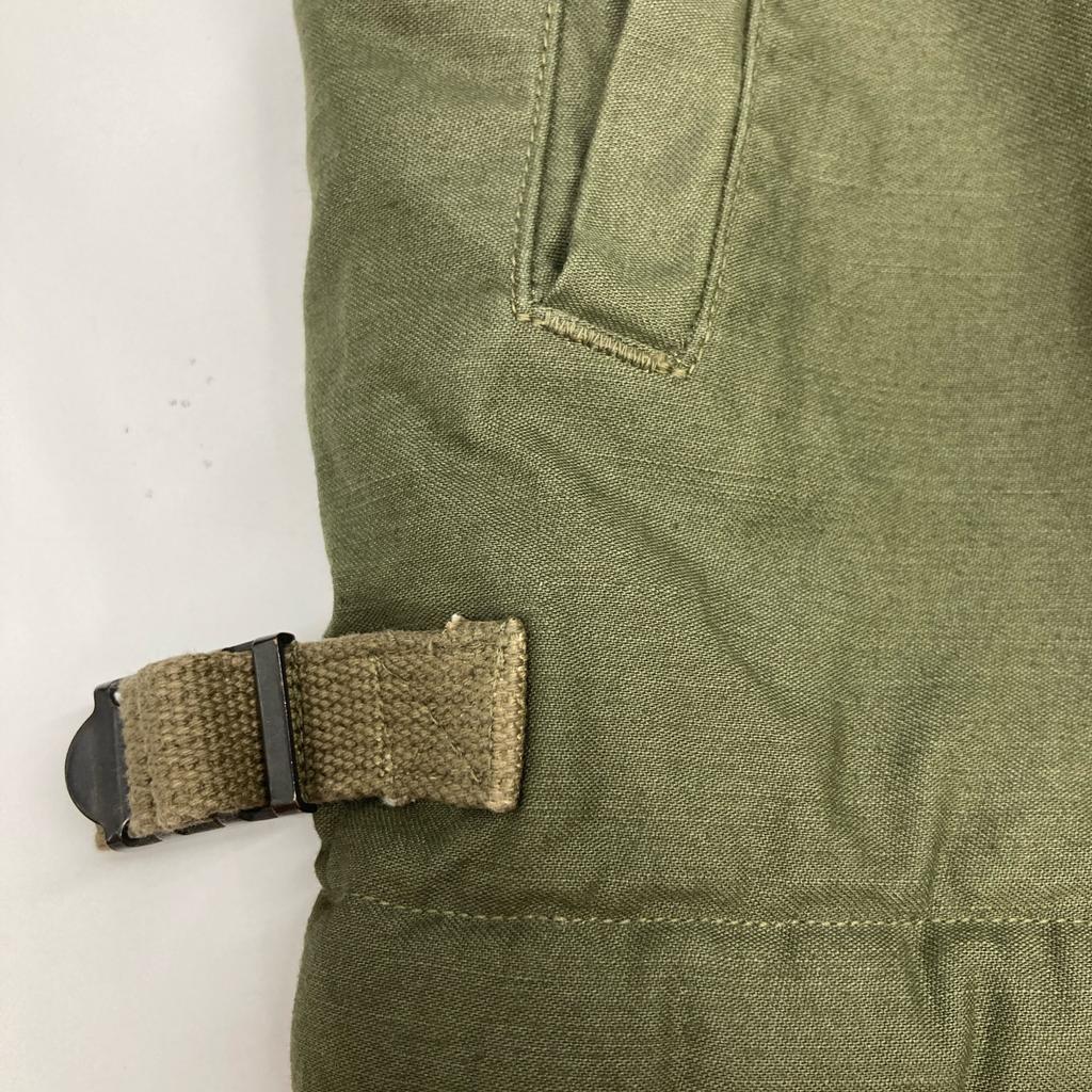 BUZZ RICKSON'S BR12291 Khaki A-2 Denki Jacket Jacket M khakiUsed