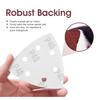 DE Warehouse 24H Shipping Free Delivery 25pcs 93mm 40-400 Grit Triangle Sanding Pads Mouse Sander Pads Durable Dust-Free 6-Holes