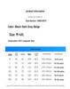 Mao Ren Men's Ice Silk Quick-Dry Casual Shorts