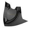 Universal Motorcycle Black Lower Chin Fairing Front Spoiler For Harley Fatboy Softai V-RODSportster XL Touring Glide All Model