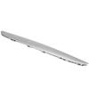 2x For 2006-2008 BMW 3 Series E90 E91 Front Hood Cover Chrome Trim Above Grille