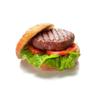 Moule à hamburger - IBILI - 748000 - Aluminium - Argent - 11 x 11 x 7 cm