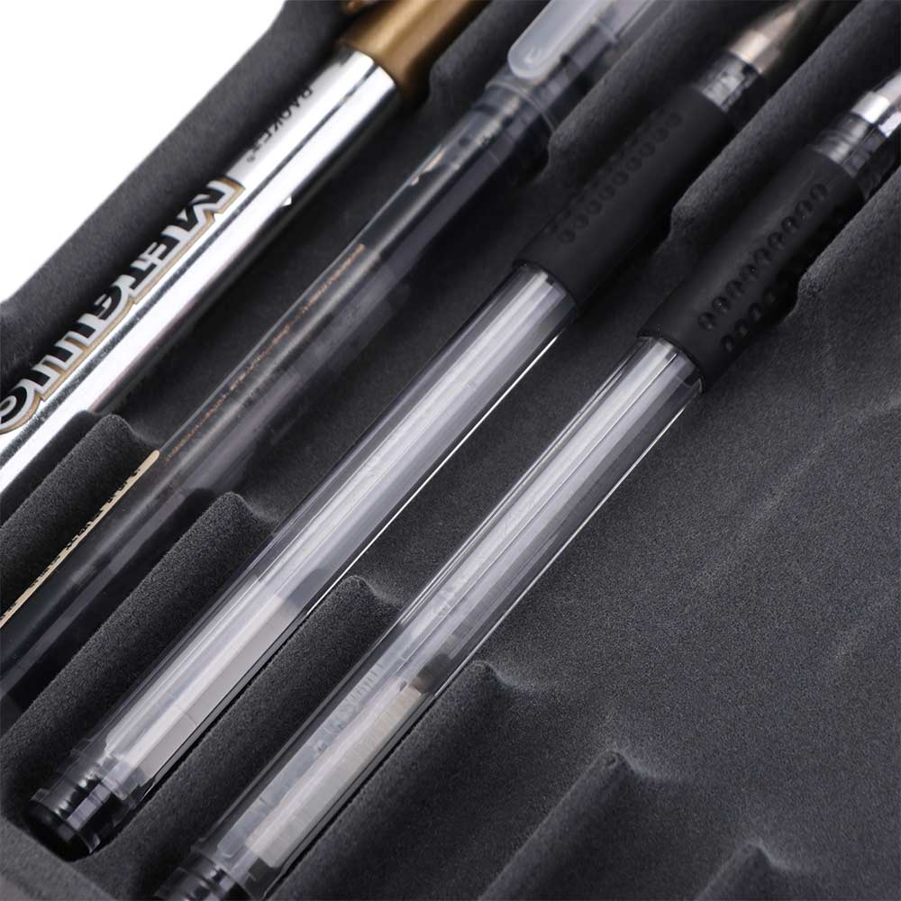Storage Case Pen Organizer Box Pen Collector Pens Display Case Fountain Pen Box Studnet Use