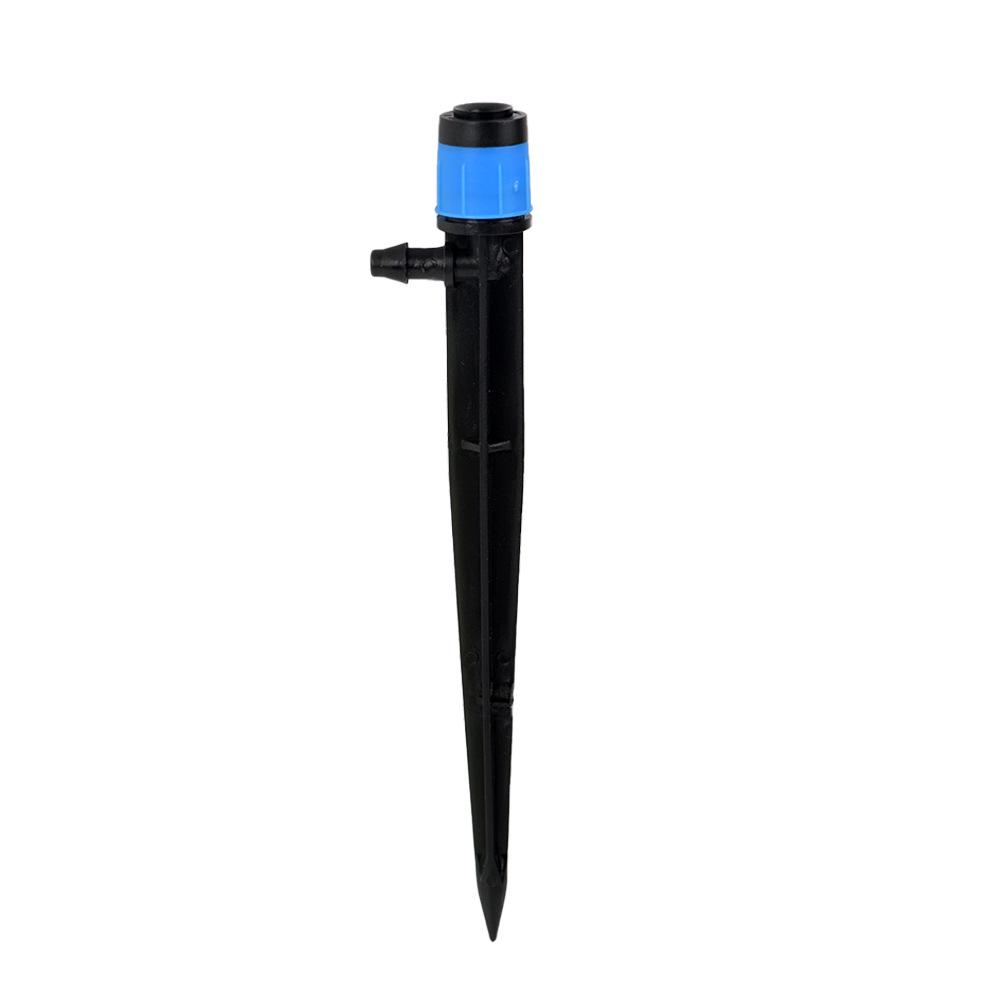 Cross360 Mushroom-Shaped Adjustable Micro Sprinkler for 360° Root Area Irrigation