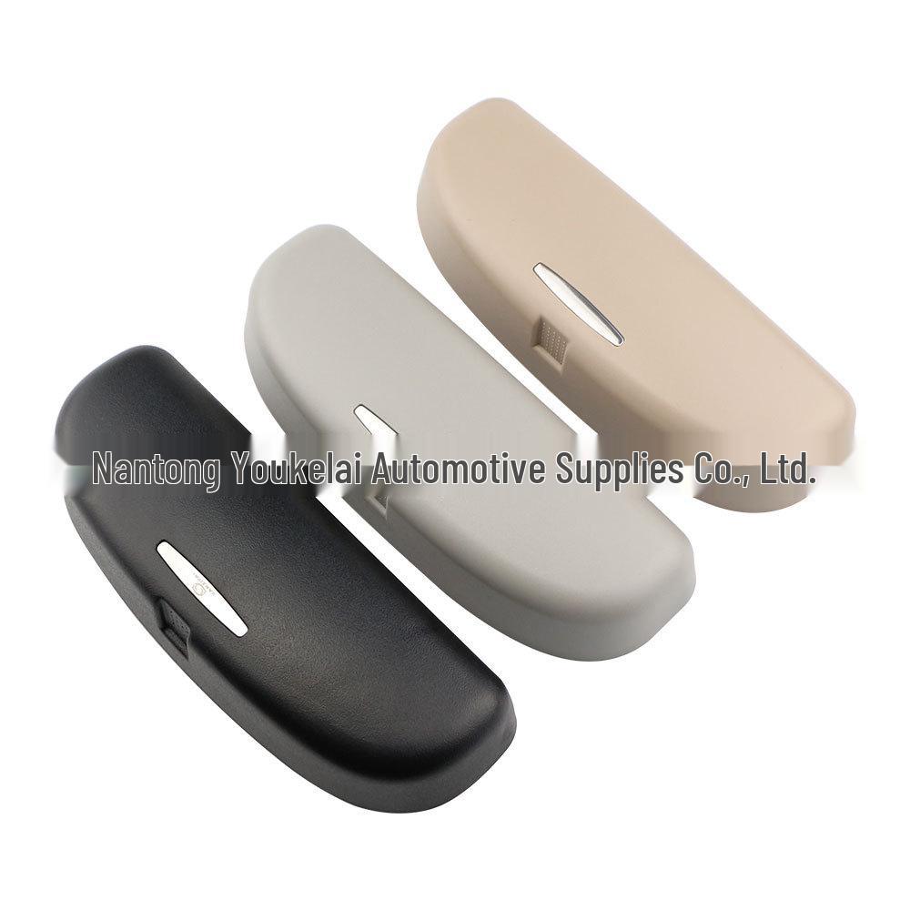 Compatible with BMW Models: X1, X2, X3, X5, 3 Series GT, 1 Series, 2 Series, 5 Series, 7 Series - Car Glasses Holder Clip for Interior Modification