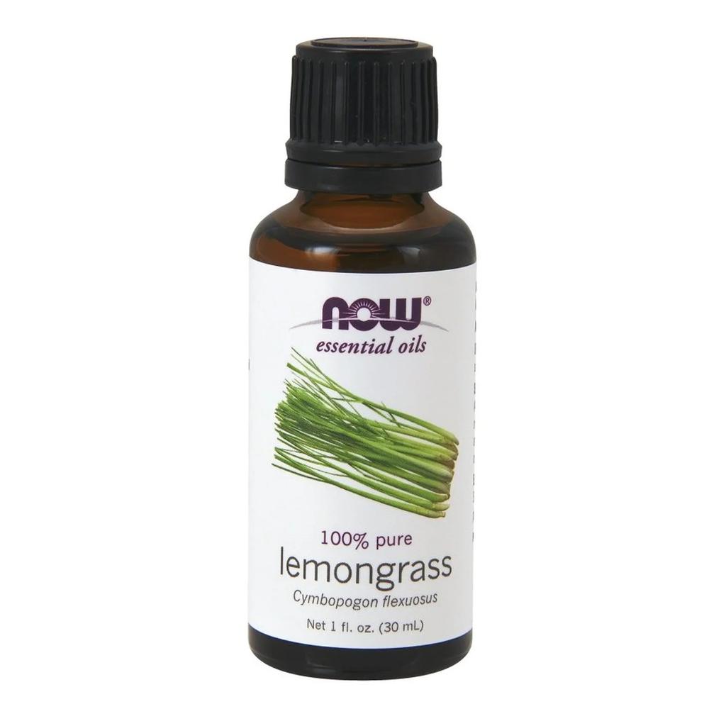 Essential Oil, Lemongrass Oil - 30 ml.