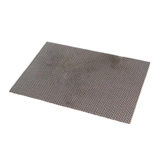 Table Placemat Reusable Heat-resistant Placemat Non-slip Insulation Table Mat for Cups Teapots Dinner Plates