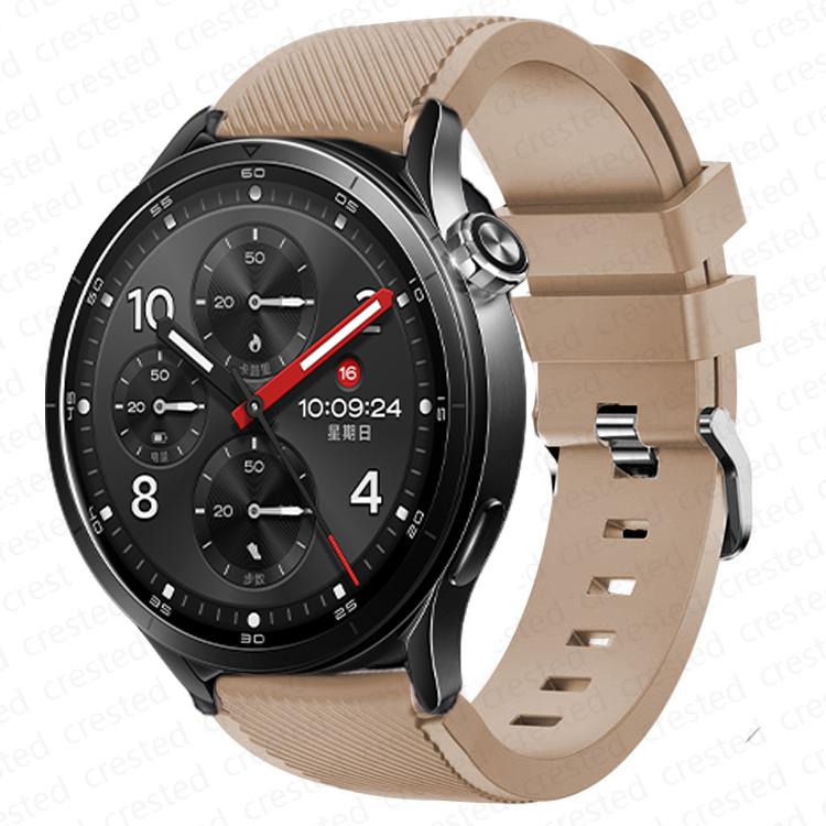 Sport silicone band For Xiaomi watch S5 5 S4 S3 S2 2 pro Active belt Bracelet correa Xiaomi watch Color 2 Color 22mm watch Strap