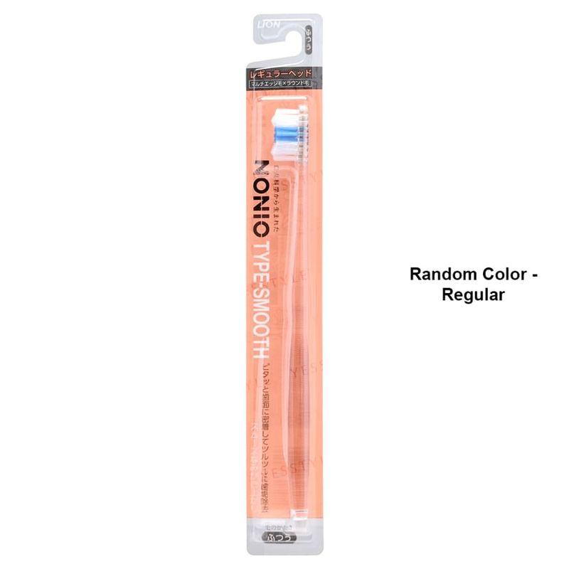 LION - Nonio Type-Smooth Toothbrush