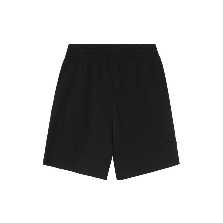 Li Ning Badfive Sports Shorts Men's Black AKSR335-1