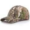 Camouflage Outdoor Adjustable Men Baseball Cap Sun Protection Spring Summer Trucker Cap Men Snapback Dad Hat