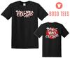 Dance Hall Crashers Men's Black Size S-5XL